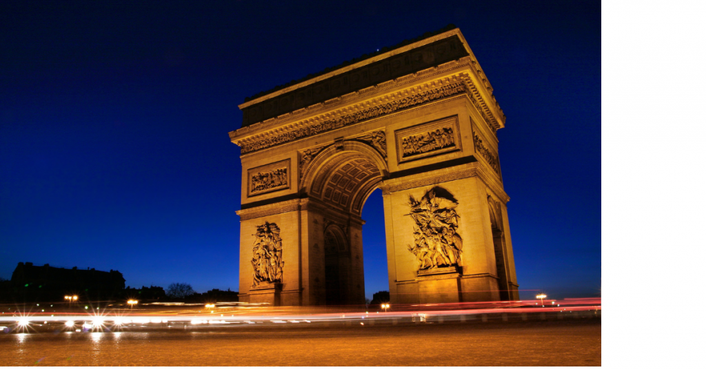 arc de triomphe