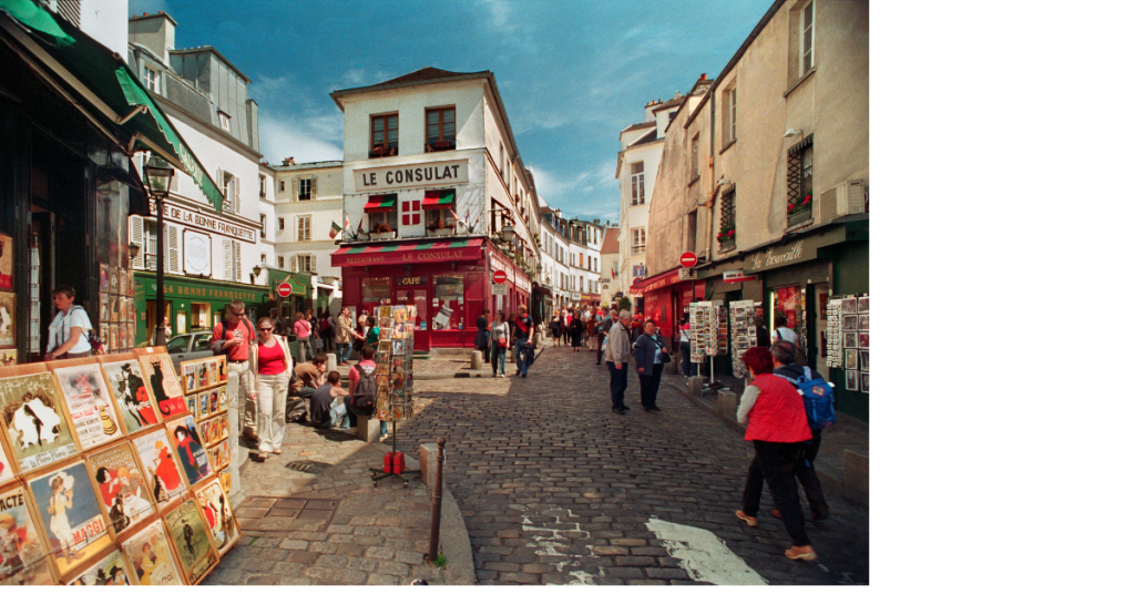 Montmarte