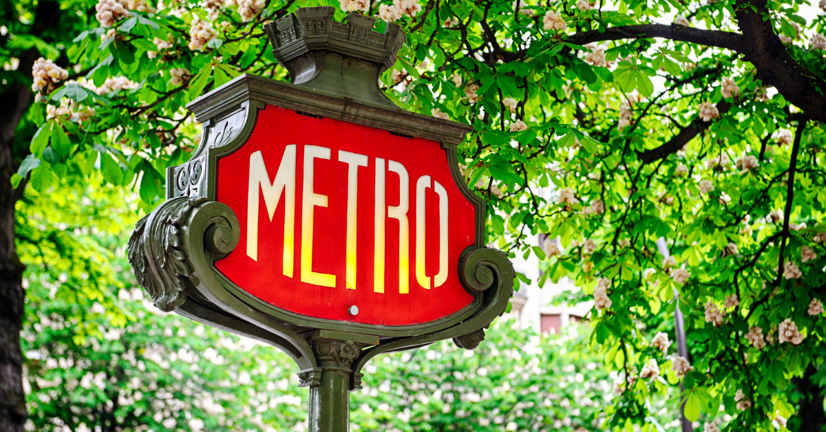 Paris Metro