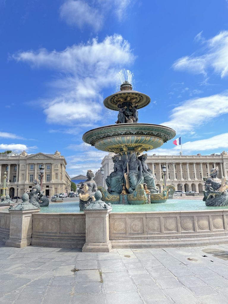 Place de la Concorde