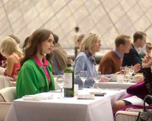 emily in paris wine collection