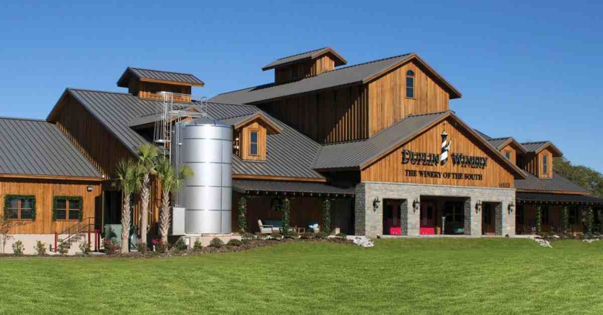 travel writer-Duplin Winery