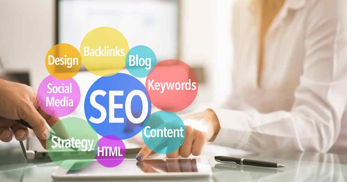 SEO for insurance agents