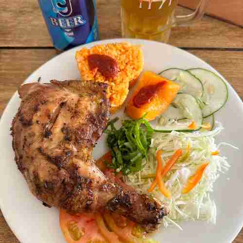 how much does food cost in cuba