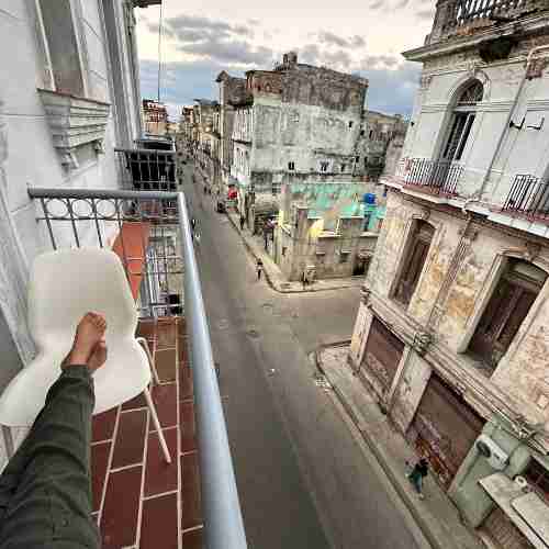 where to stay in cuba